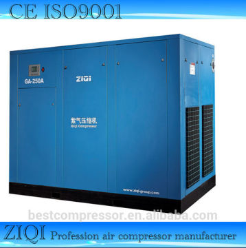 250kW Harga pemampat skru udara