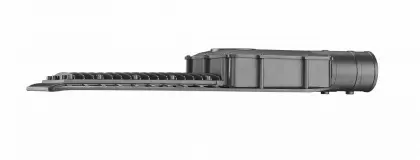 Flexible Adjustable Street Lights for Busy Street