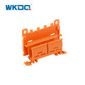 DIN Rail Push in Wire Connector Carrier