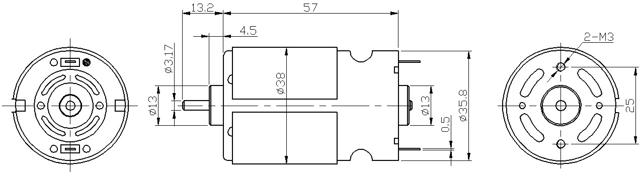 DM-555-1