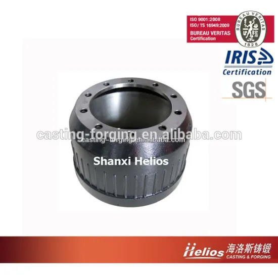 Truck-Trailer Brake Drum