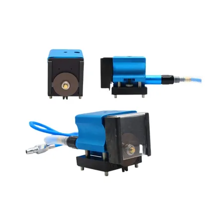 Pneumatic Nick Grinder Machine for Die Cut Flat Grinding