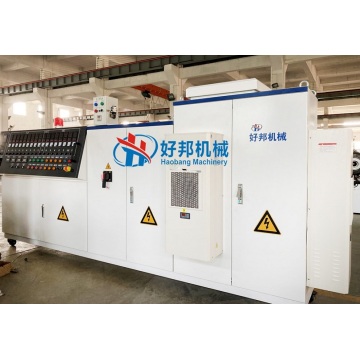 SPC/PVC Floor Covering Making Machine