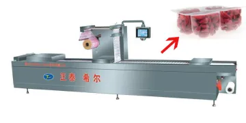 Chemical Industry Automatic Vacuum Packing Machine