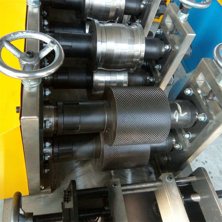 Furring Channel/Omega Channel Roll Forming Machine