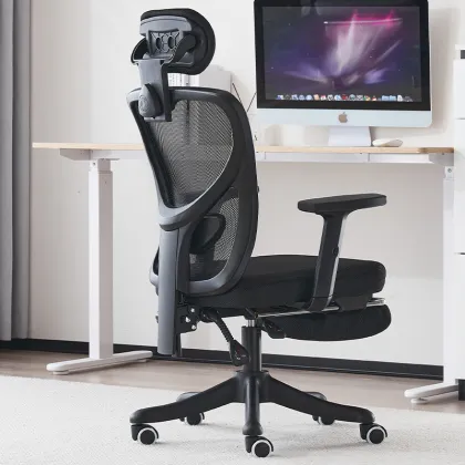 Manufacturer Executive Mesh Office Chairs: Reclining Computer Chairs & Meeting Chairs