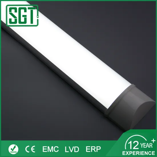 2017 New arrival LED Purified fixture lamp light fixture for ceiling and hanging type 18W 27W 36W led tube light