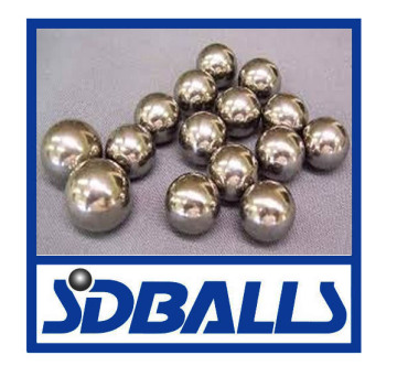 Stainless Steel Deep Groove Ball