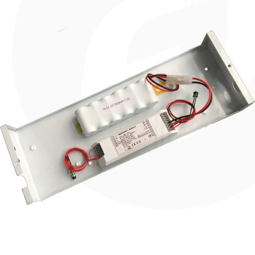 12V/24V rechargeable emergency led strip light/emergency halogen light with batteries