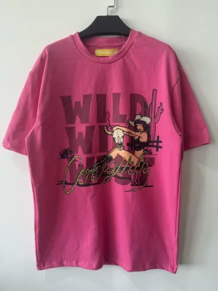 Fashion Print T-Shirts