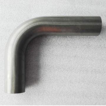 Elbow Titanium Bending Tubes in Stock