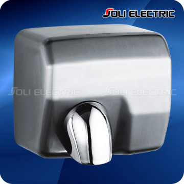 Automatic Hand dryer Stainless Steel With Rotating Nozzle