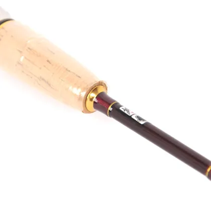 Wholesale storage spinning fishing rod solid rubber eva foam handle saltwater the fishing rod