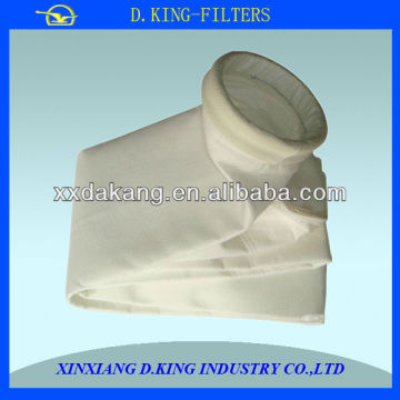 non woven filter bag with big flow