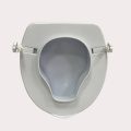 4 inch Raised Standard Toilet Seat With Lid