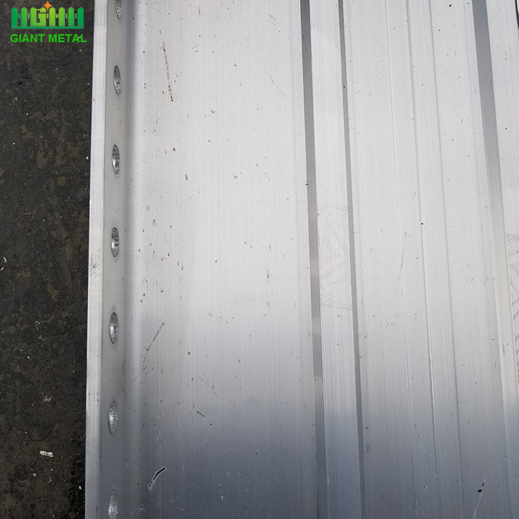 Aluminum Formwork Concrete Construction Aluminum Template