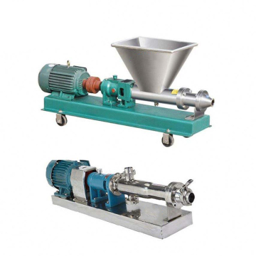 Micro Mono Mud Progressive Cavity Pump