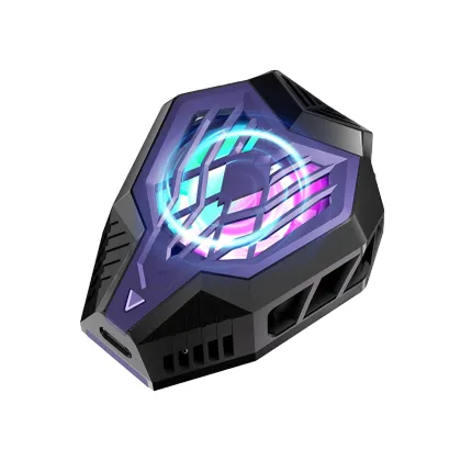 S20 Mobile Phone Radiator: Two-Speed Cooling Semiconductor Cooler