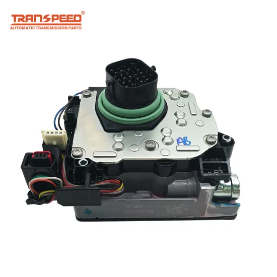 Transpeed New OEM Original 6837-6696AA 62TE Automatic Transmission Solenoid