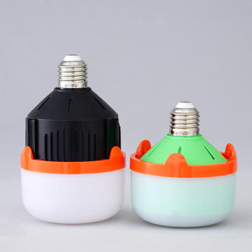 ไฟตั้งแคมป์ LED แบบพกพาที่สดใสเป็นพิเศษ