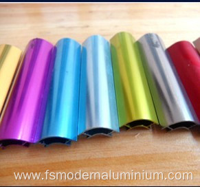 Aluminium Alloy 6463 Dip Bright Anodized