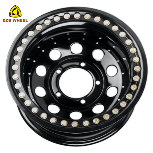 Mountain suv steel rims 18 inch offroad rims