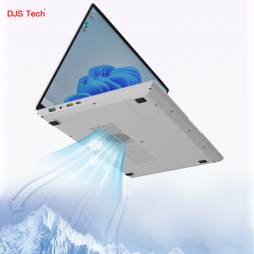 15.6inch+7inch dual screen business laptop