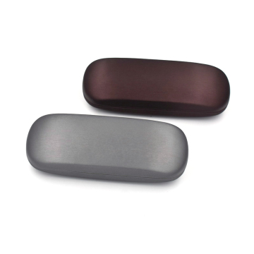 Hard Shell Metal Optical Glasses Case with Custom Logo