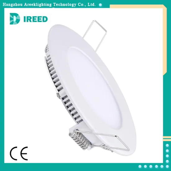 LED office panel light, high efficient slim panel lamp