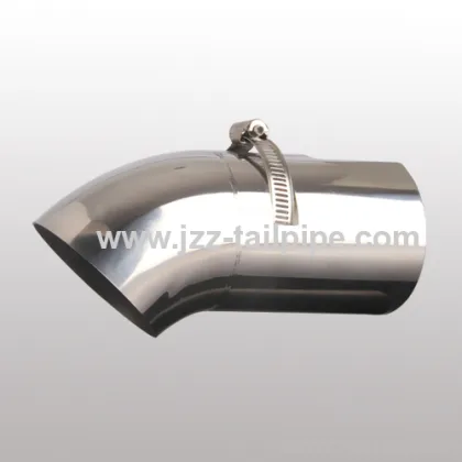 Nissan New Teana Stainless Steel Tail Pipe 