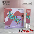 Breze Stiik Mega 2200 смешанные ягоды 2200 Puff