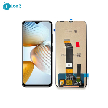 LCD Display Screen Frame Touch Digitizer for Xiaomi Redmi Note 11E/Note 10 5G