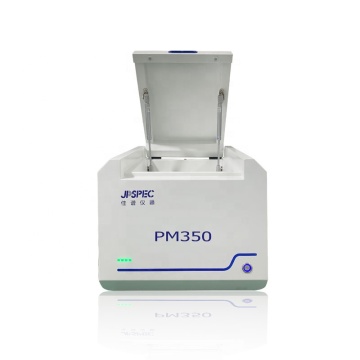Pm350 True and False Identification Spectrometer for Gold and Platinum Content Analysis