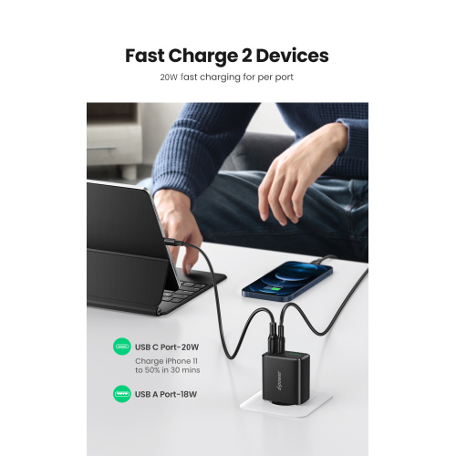 Best-selling PD 20W Mobile Phone Strong Power Charger