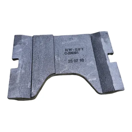 Shell Mold Casting Parts For Agricultural Machinery