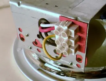 Compact Fluorescent Downlights