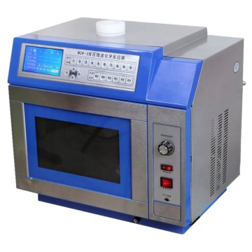 MCR-3 23L 250C Lab Chemical Pyrolysis Microwave Reactor