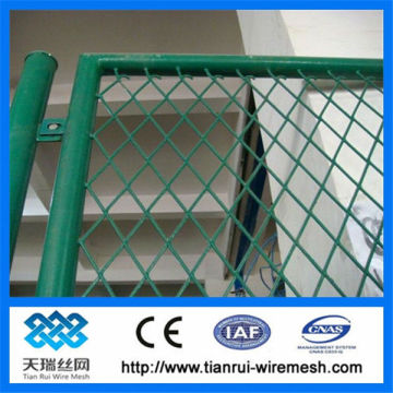 honeycomb expanded metal mesh