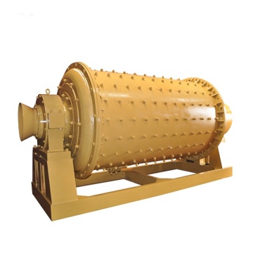 Horizontal and Vertical Ball Mill for Gold Ore Grinding - Small Mining Equipment