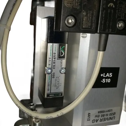 HOL 10046662 Two-way solenoid valve