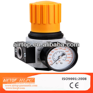 Festo type HR Series Pneumatic Air Regulators