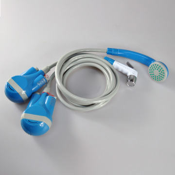 Tragbares Reisetoiletten -Bidet -Duschsprühgerät