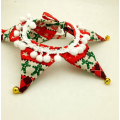 Kostium Christmas Dog Collar Bandana