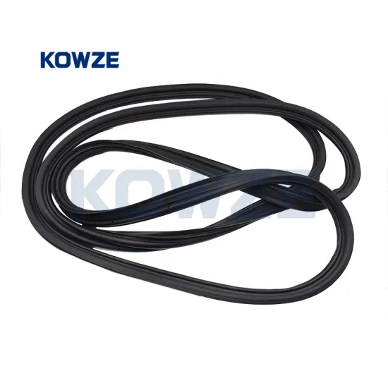 Back Door Opening Weatherstrip for Mitsubishi Montero/Pajero MR437182