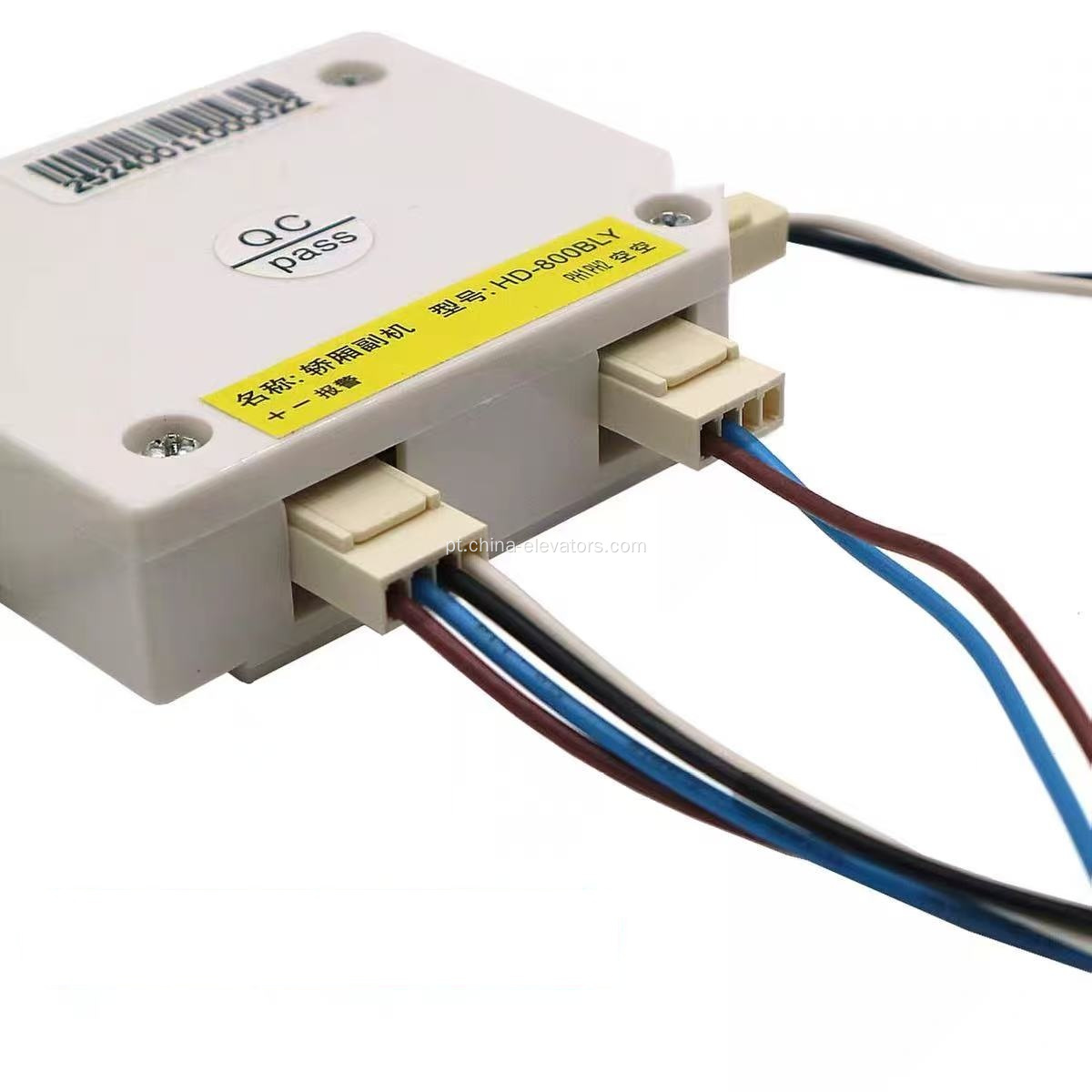 Intercomunicador HD-800BLY na cabine para elevadores HYUNDAI