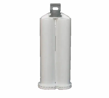 50ml Cartridge Polyamide Resin Tube AB Dual Glue Cartridge - Two Component with Mixing Tube