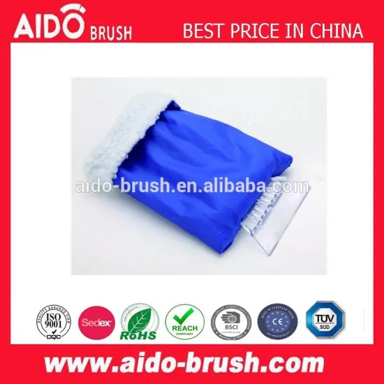 Wholesale Cheap Warm Ice Scraper glove