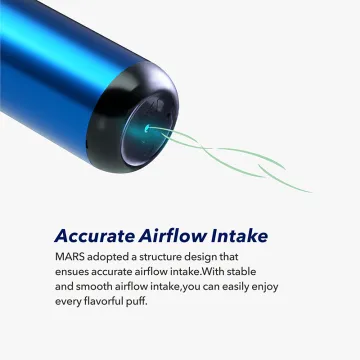 factory direct sale 2500puffs 1000mah portable vape pens