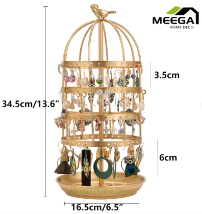 Jewelry Display Rack Organizer Meega Home Deco