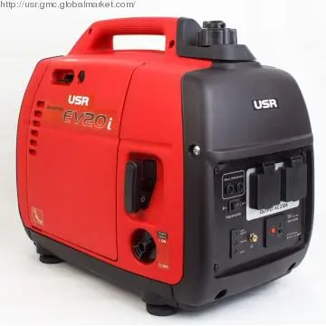 Digital inverter generator EV20i